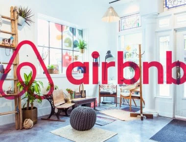 Όλο και μειώνονται τα έσοδα από τα σπίτια «Airbnb»- Αυξάνονται οι καταχωρήσεις